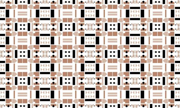 Minimal Modern Pattern Texture for Creative Marketing Templates vector