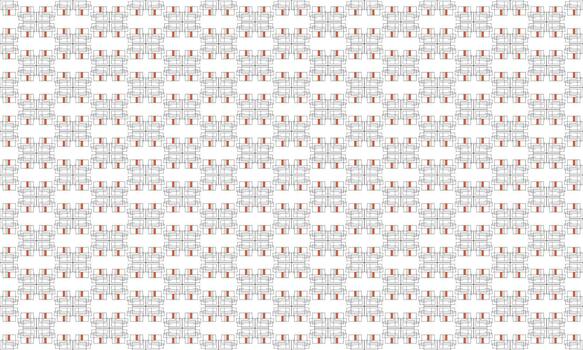 sencillo moderno resumen modelo para creativo visual diseño proyectos vector