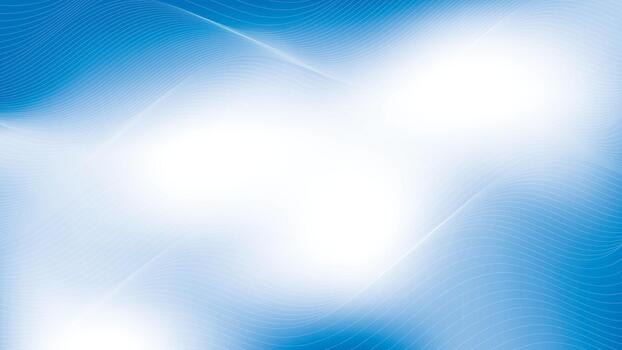 resumen blanco y azul color, moderno diseño rayas antecedentes con curva líneas, ondulado modelo. eps10 vector