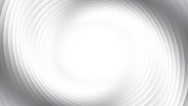 Abstract white and gray color, modern design stripes background with curve lines and glowing light. eps 10 .. vector