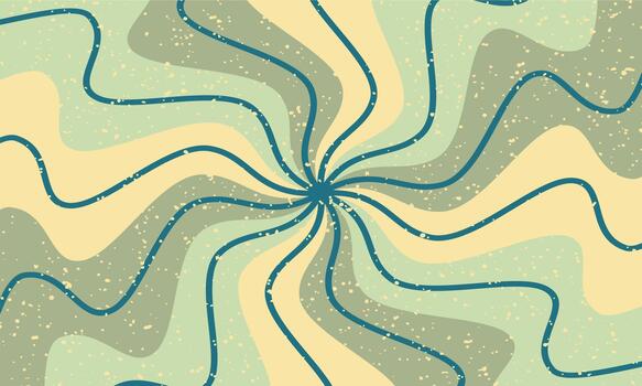 retro resumen remolino antecedentes vector