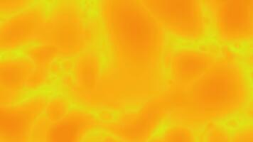 Dynamic abstract background animation with flowing geometric shapes and gradients video