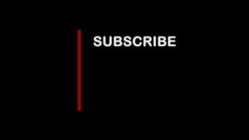 Dynamic call to action animation in stunning 4k resolution for engaging content video