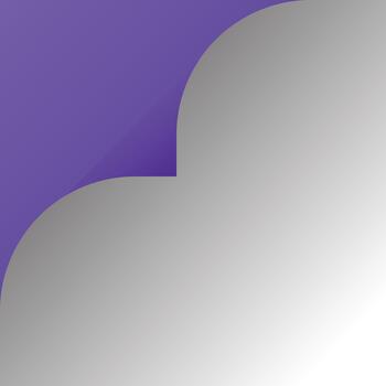 Modern Page Curl Effect Design, Page Curl With Shadow On Blank Sheet Pro vector