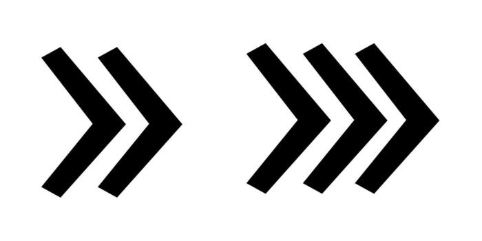 Swipe icon. Scroll icon element for social media. vector