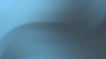 abstrakt lutning virvla runt bakgrund terar mjuk blå och grå nyanser - en modern design element video