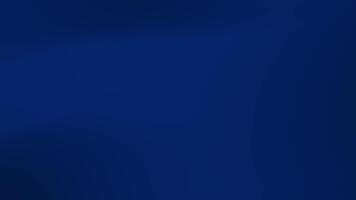 tief Blau Gradient Hintergrund mit Sanft Kanten und subtil Licht Wirkung, Ideal zum Digital Designs und Präsentationen video