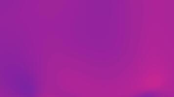 suave e fluindo animado gradiente fundo dentro tons do roxa e Rosa. uma moderno, colorida, e vibrante pano de fundo para criativo projetos video
