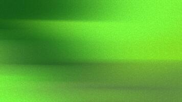 dynamisk vibrerande grön abstrakt bakgrund med strömmande horisontell ljus gradienter och subtil kornig textur, idealisk för digital media, projekt, och samtida design video