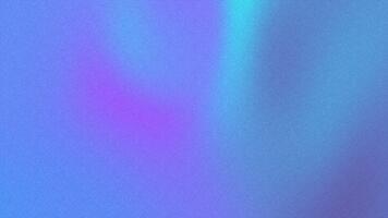 abstrakt verschwommen Hintergrund mit Sanft Farbverläufe von lila und Blau, hervorrufen ein Sinn von Ruhe und Gelassenheit geeignet zum Digital Design und kreativ Projekte video