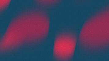 Abstract Blurred Shapes A Colorful and Dynamic Digital Background with a Sense of Movement video