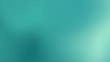 en lugna och lugn abstrakt lutning bakgrund terar en mjuk blandning av kricka och mynta grön, skapande en vätska och modern estetisk video