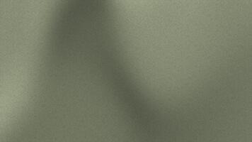 abstrakt oliv grön bakgrund med subtil spannmål textur för mångsidig design använda sig av video