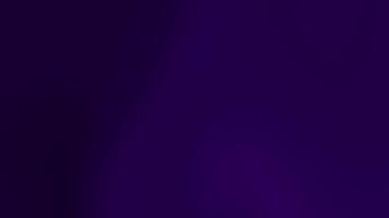 en vibrerande mörk lila och indigo lutning, fading till svart, skapande en elegant och modern abstrakt bakgrund för presentationer eller webbplatser video