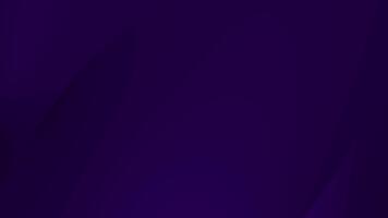 Deep Purple Gradient Abstract Background with Subtle Curves and Shadows video