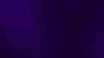 Abstract deep purple background with subtle light gradients, creating a mystical and elegant backdrop for modern design and digital projects video