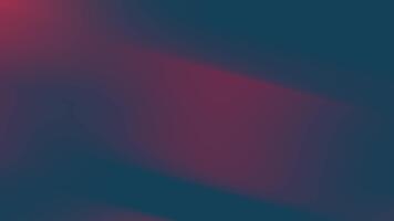 Abstract gradient background featuring a seamless blend of deep teal and vibrant crimson hues, creating a smooth and modern fluid color transition perfect for digital design and atmospheric backdrops video