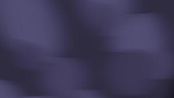 Atmospheric abstract background featuring a deep, moody purple and violet gradient with a soft, gentle horizontal motion blur effect video