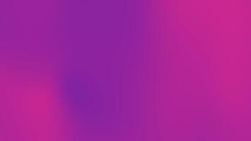 Vibrant purple and pink gradient background with subtle color transitions, perfect for abstract design elements video