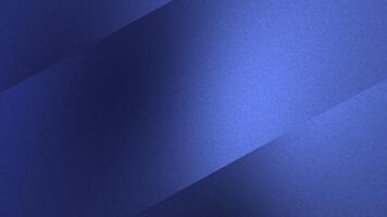 dynamisk djup blå geometrisk bakgrund med skiktad diagonal Ränder, subtil textur, och mjuk ljus gradienter, idealisk för modern design projekt video