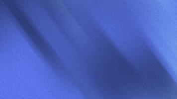 vivace blu astratto sfondo con liscio gradienti e un' delicato strutturato finire, fornire un' moderno e versatile fondale per digitale arte e presentazioni video
