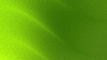 Vibrant lime green abstract background with subtle light streaks and a smooth gradient texture, perfect for modern digital designs and energetic branding presentations video