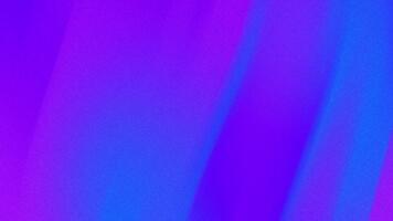 Dynamic Abstract Background with Vibrant Purple and Blue Gradients Creating a Smooth and Energetic Aesthetic, Ideal for Digital Art, Modern Design Projects, or Tech-themed Visuals video