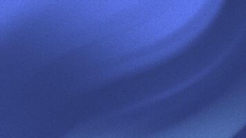 astratto blu pendenza sfondo con morbido leggero curve e delicato struttura, Perfetto per design e il branding video