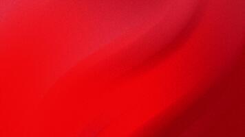 Vibrant abstract red background with dynamic fluid waves and soft gradients, creating a modern and energetic visual for contemporary design, web pages, or digital presentations video