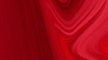 vivace cremisi astratto sfondo con elegante, fluente simile a un liquido trame, la creazione di un' dinamico e moderno visivo adatto per vario creativo progetti e digitale media video