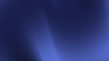dinamico in profondità Marina Militare blu astratto sfondo con fluido, delicato leggero variazioni e morbido strutturato modelli, ideale per moderno grafico design e digitale media applicazioni video