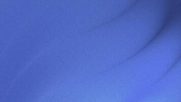 elegant och lugn djup blå abstrakt bakgrund med mjuk, strömmande vågor och subtil textur, skapande en lugnande visuell för modern digital projekt, presentationer, och dynamisk webb design video