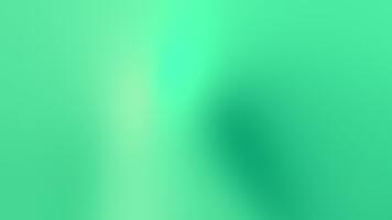 abstrakt suddig rörelse bakgrund i nyanser av färsk mynta och hav grön, skapande en slät och dynamisk visuell effekt för kreativ projekt video