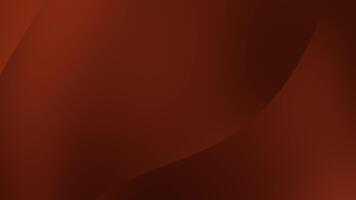 abstrakt bakgrund med värma Färg toner och subtil kurvor, skapande en känsla av djup och modernitet video