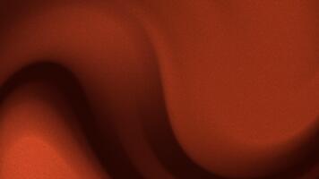 dynamisk abstrakt bakgrund med strömmande mörk vågor och en subtil kornig textur, blandning rik rödbrun och choklad nyanser för en sofistikerad visuell video