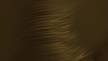abstrakt brun bakgrund med vågig rader, lämplig för webb design och kreativ projekt video