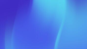 pulito blu informatica sfondo con leggero griglia geometria e digitale matrice modello, Perfetto per aziendale siti web e futuristico cruscotti. video