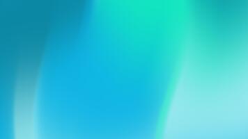 slät strömmande blå lutning abstrakt bakgrund med mjuk rörelse vågor. idealisk för teknologi, digital marknadsföring, social media bilder, produkt intro, och modern grafisk design överlägg. video