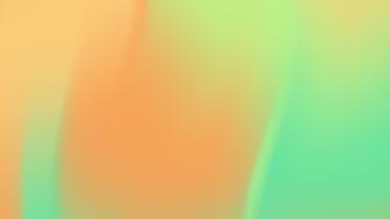 orange-grön tech lutning med matrisstil genomskinlighet, idealisk för data instrumentpaneler, presentationer, och digital branding bilder. video