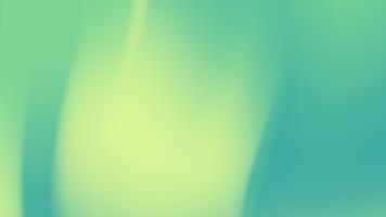 mjuk blågrön tech lutning med abstrakt matris mönster video