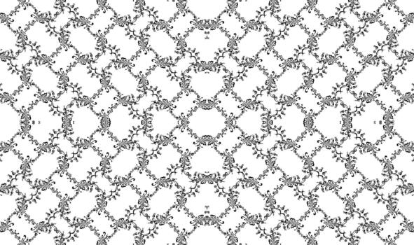 Floral Motifs Pattern, can use for Decoration, Wallpaper, Tile, Carpet, Fashion, Fabric, Wrapping Print or Graphic Design Element. Flat Style and Editable vector