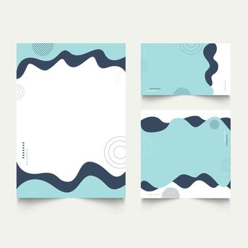 Abstract dynamic wave lines on white background. Creative abstract flowing wave lines. wave abstract illustration vector