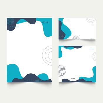 Abstract dynamic wave lines on white background. Creative abstract flowing wave lines. wave vector