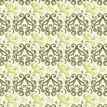 seamless geometric pattern vector