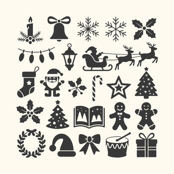 Arte de colección de varios tropical hojas elementos, , exhibiendo diverso formas y texturas para diseño proyectos vector