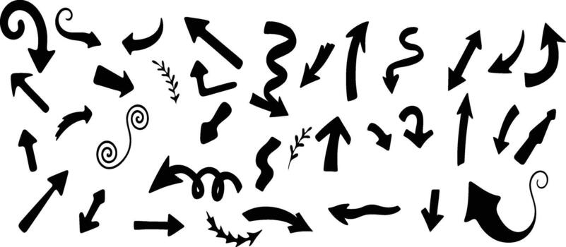 resumen geométrico cepillo golpes diseño elemento vector