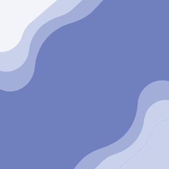 resumen fluido ondulado capas de suave pastel azul y blanco creando un amable orgánico antecedentes vector