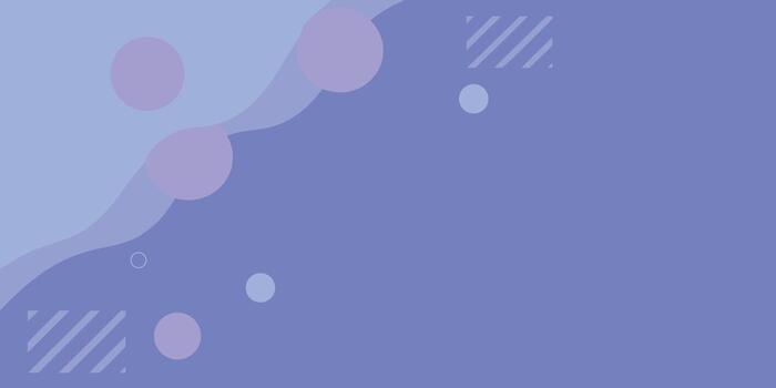 resumen pastel púrpura y azul antecedentes con orgánico formas y sutil geométrico patrones vector