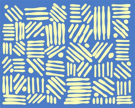 Abstract line pattern webbing background textile motif layout banner paper print art editable vector