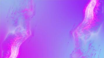 Vibrant abstract background featuring ethereal pink and purple fluid patterns on a luminous gradient, perfect for dynamic digital compositions and creative projects video